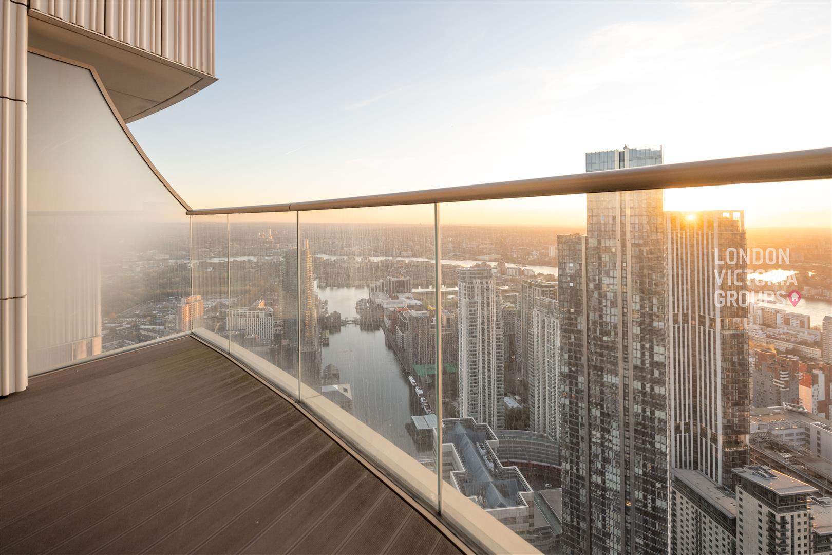 1 Park Drive, London